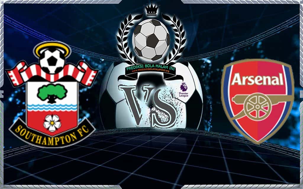 Prediksi Skor SOUTHAMPTON Vs ARSENAL 16 Desember 2018 | Prediksi Bola ...