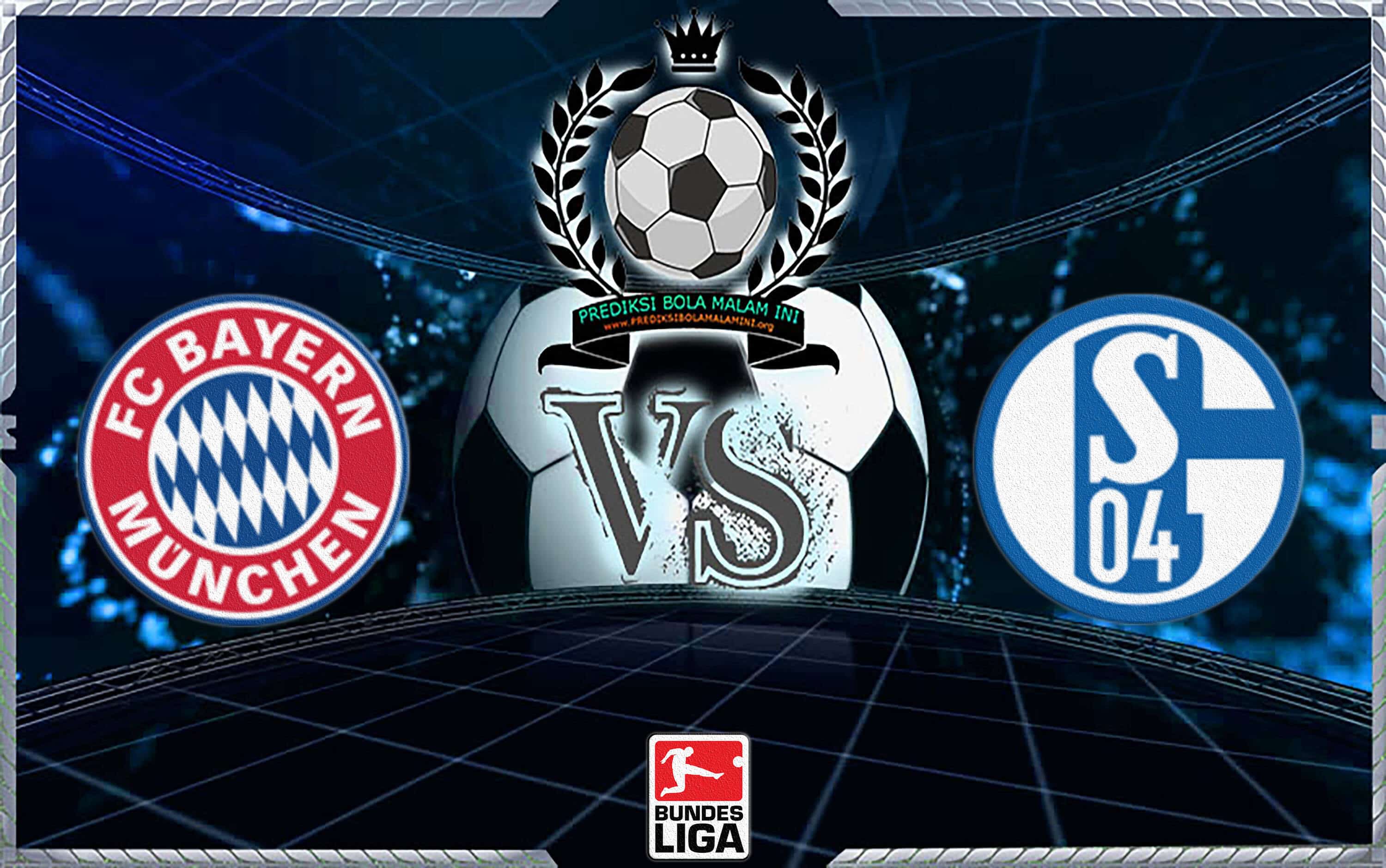 Prediksi Scor BAYERN MÜNCHEN Vs SCHALKE 04 10 Februari 2019