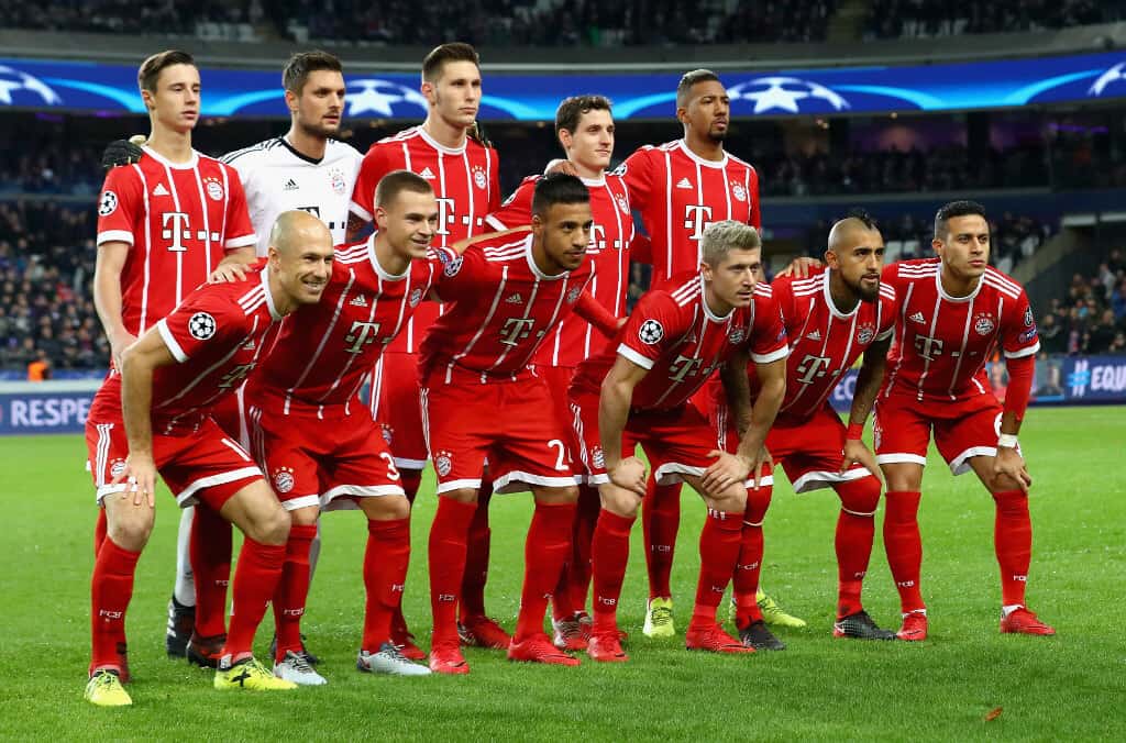 tim foto BAYERN MÜNCHEN