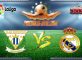 Prediksi Skor Leganes Vs Real Madrid 6 April 2017