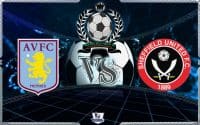 Prediksi Skor ASTON VILLA Vs SHEFFIELD UNITED 9 februari 2019