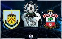 Prediksi Skor BURNLEY Vs SOUTHAMPTON 2 februari 2019