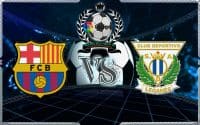 Prediksi Skor Barcelona Vs Leganes 21 Januari 2019