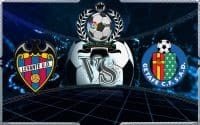 Prediksi Skor LEVANTE Vs GETAFE 2 februari 2019