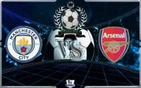 Prediksi Skor MANCHESTER CITY Vs ARSENAL 3 februari 2019