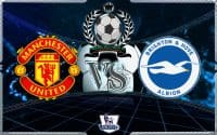 Prediksi Skor Manchester United Vs Brighton & Hove Albion 19 Januari 2019