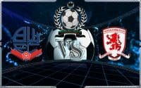 Prediksi Skor Bolton wanderers Vs Middlesbrough 10 April 2019