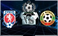 Prediksi Skor CZECH REPUBLIC Vs BULGARIA 8 juni 2019