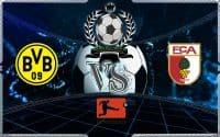 Prediksi Skor Borussia Dortmund Vs Augsburg 17 Agustus 2019