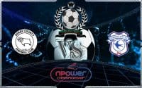 Prediksi Skor Derby County Vs Cardiff City 14 September 2019